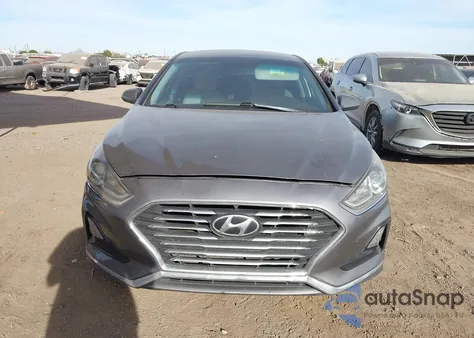 2019 Hyundai Sonata Se из США, поврежденный, VIN 5NPE24AF2KH770216